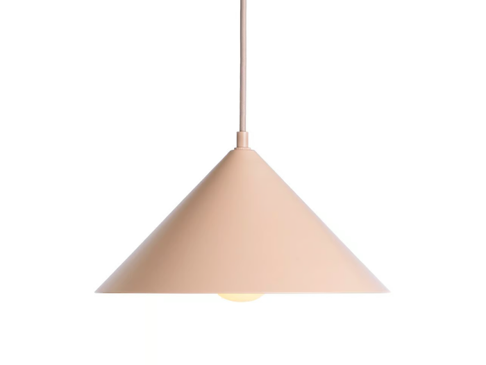 NOMAD 12-LA00 - Powder coated aluminium pendant lamp _ Luminaire Authentik